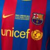 2010-11 BARCELONA HOME（UEFA CHAMPIONS LEAGUE）