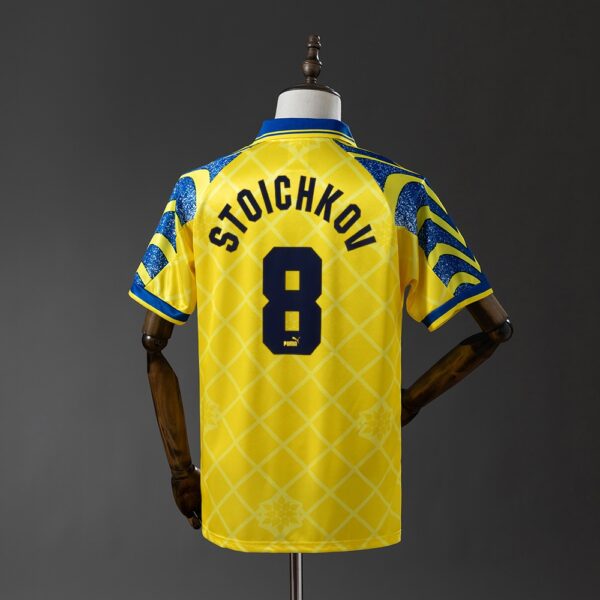1995-97 PARMA CALCIO THIRD AWAY