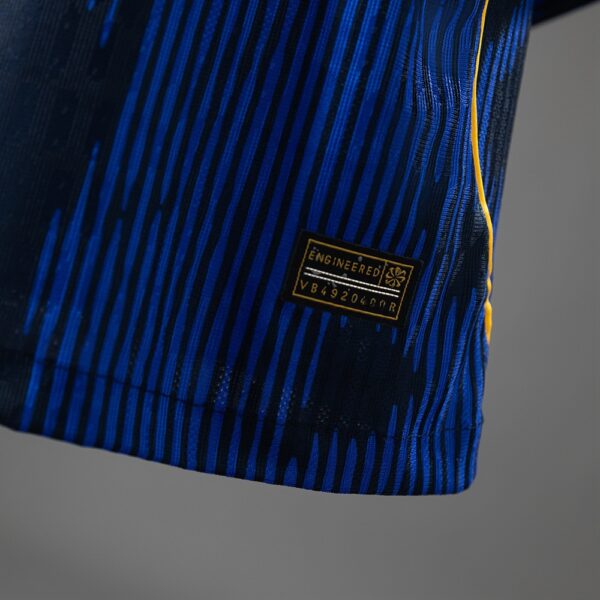 2026 BRAZIL AWAY WORLD CUP LONG-SLEEVED (PLAYER VERSION)