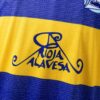 2000-01 DEPORTIVO ALAVÉS HOME