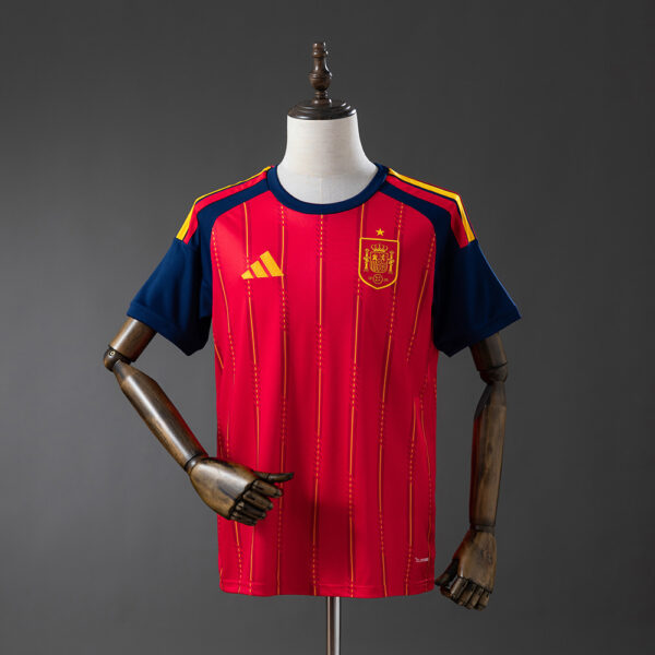 2026 SPAIN WORLD CUP HOME (FAN VERSION)