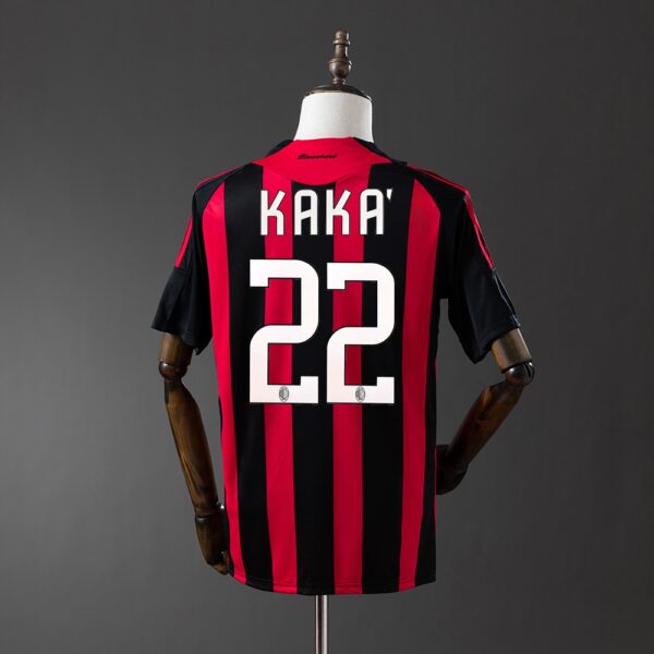 2008-09 AC MILAN HOME