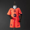 2025-26 BARCELONA THIRD AWAY MEN AND KIDS KIT