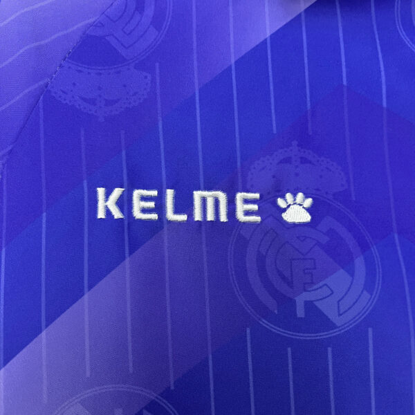 REAL MADRID TRAINING WINDBREAKER （DOUBLE SIDED ）