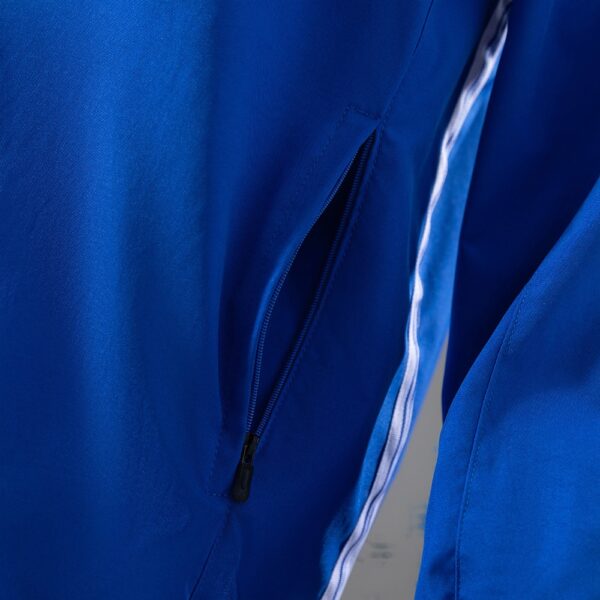 1998 BRAZIL WINDBREAKER JACKET - BLUE