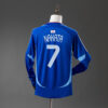 2006 JAPAN HOME LONG SLEEVED