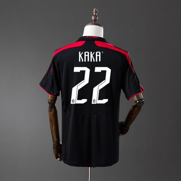 2007-08 AC MILAN THIRD AWAY