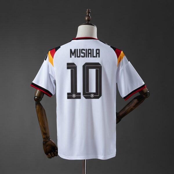 2026 GERMANY WORLD CUP HOME (FAN VERSION)
