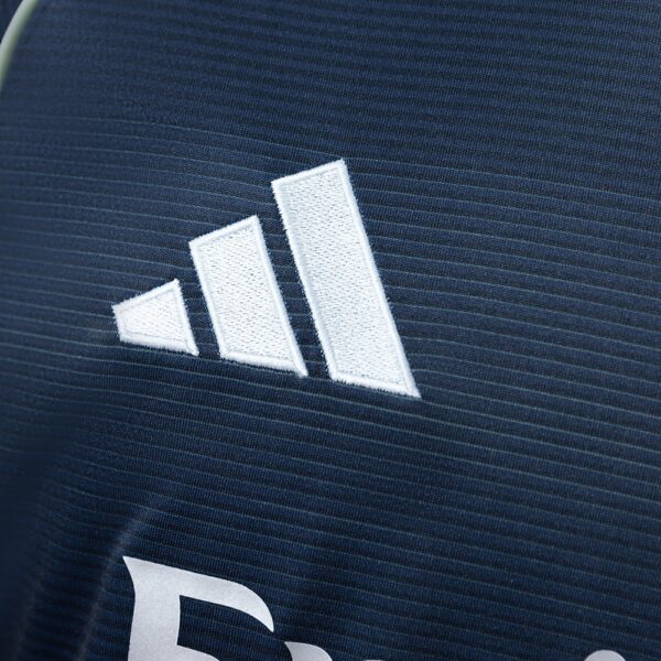 2025-26 REAL MADRID AWAY LONG SLEEVE FAN VERSION