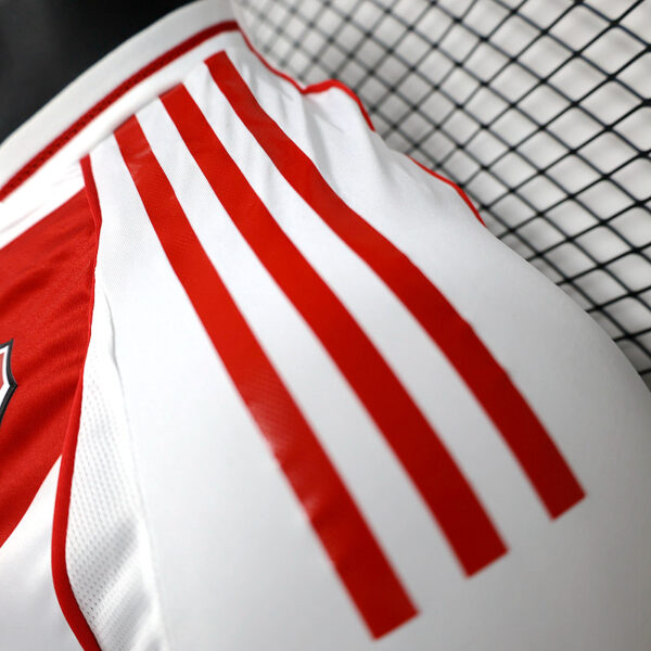 24-25 RIVER PLATE HOME PLAYER VERSION