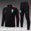 2026-27 BRAZIL TRACKSUITS TRAINING SUIT