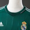 2012-13 REAL MADRID LONG SLEEVE THIRD AWAY (FAN VERSION)