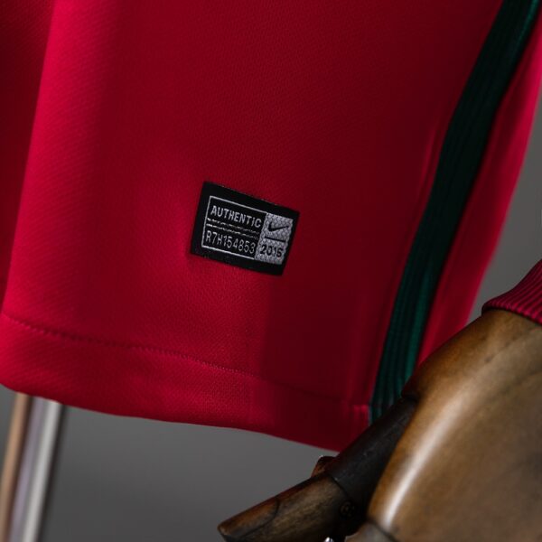 2016 PORTUGAL HOME LONG SLEEVE