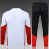 2026-27 GERMANY TRACKSUITS TRAINING SUIT-WHITE