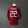 2013-14 AC MILAN HOME LONG SLEEVED