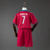 2026 PORTUGAL WORLD CUP HOME MEN AND KIDS KIT