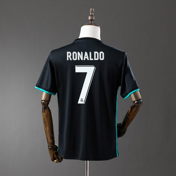 2017-18 REAL MADRID AWAY