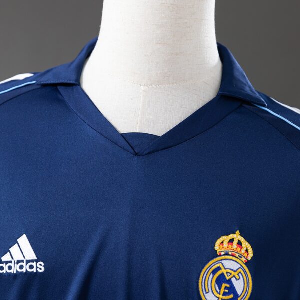 2005-06 REAL MADRID AWAY
