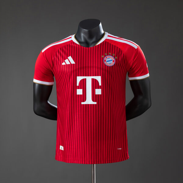 2026-27 BAYERN MUNICH HOME (PLAYER VERSION)