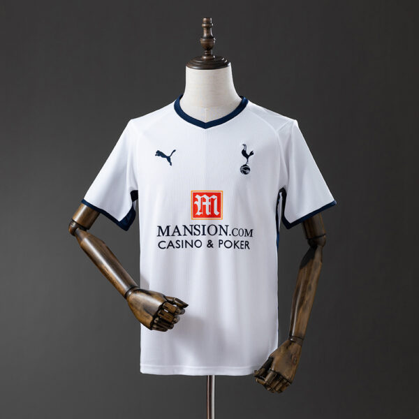2008-09 TOTTENHAM HOTSPUR HOME