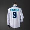 1996 ENGLAND LONG SLEEVED HOME