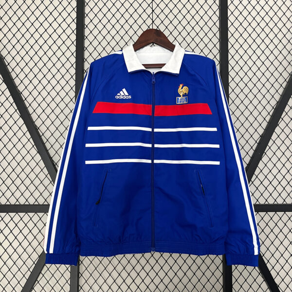 1998 FRANCE TRAINING WINDBREAKER （DOUBLE SIDED）