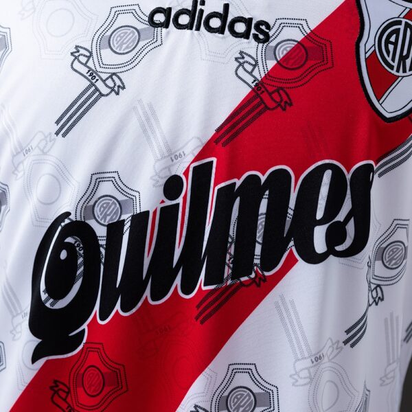 1996-97 RIVER PLATE HOME