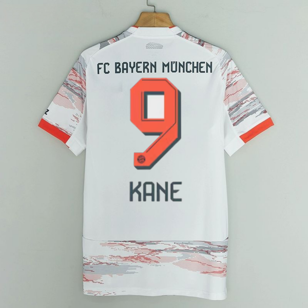 2025-26 BAYERN MUNICH AWAY FAN VERSION