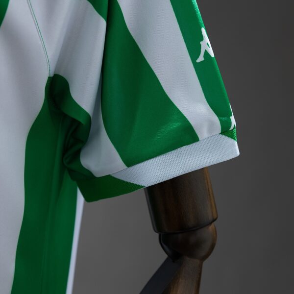 2000-01 REAL BETIS HOME