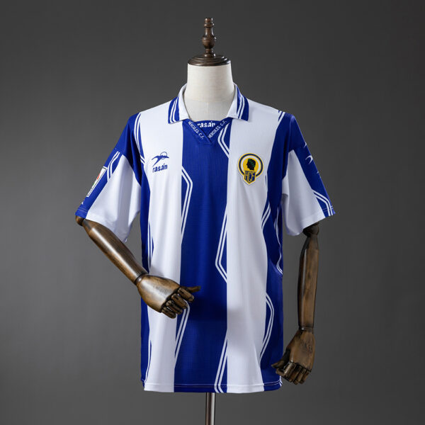 1997-98 HÉRCULES HOME