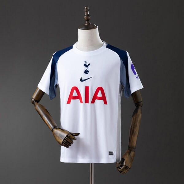 2025-26 TOTTENHAM HOTSPUR HOME (FAN VERSION)