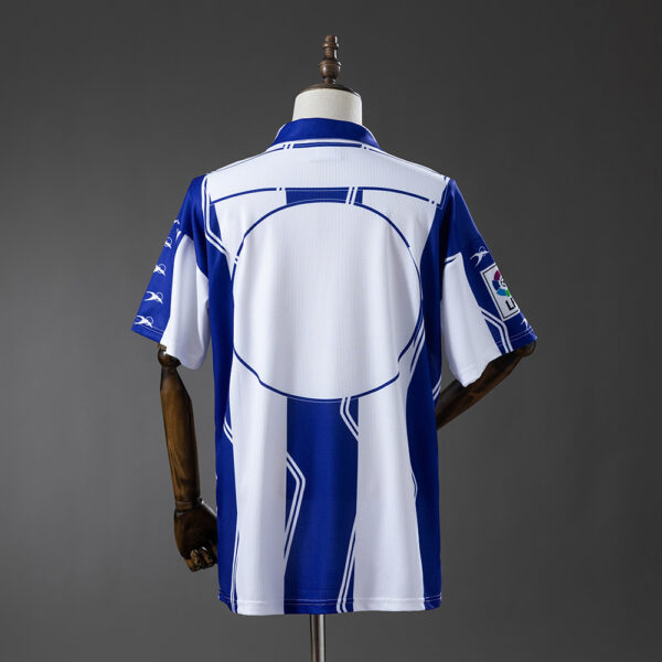1997-98 HÉRCULES HOME