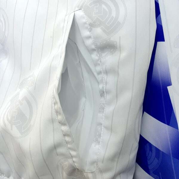 REAL MADRID TRAINING WINDBREAKER （DOUBLE SIDED ）
