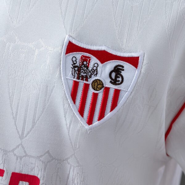 1991-92 SEVILLA FC HOME