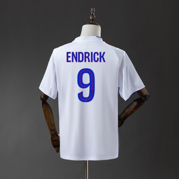 2025-26 LYON HOME (FAN VERSION)