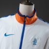 2010-11 NETHERLANDS WINDBREAKER - WHITE