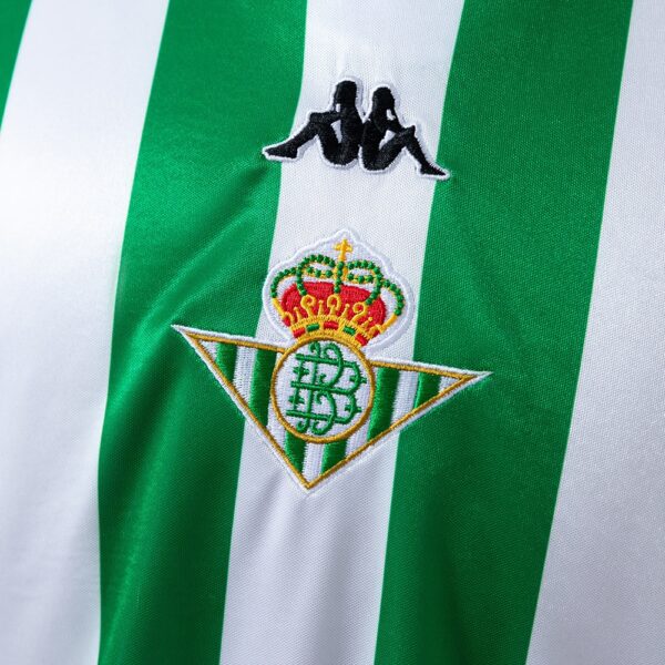 1993-94 REAL BETIS HOME