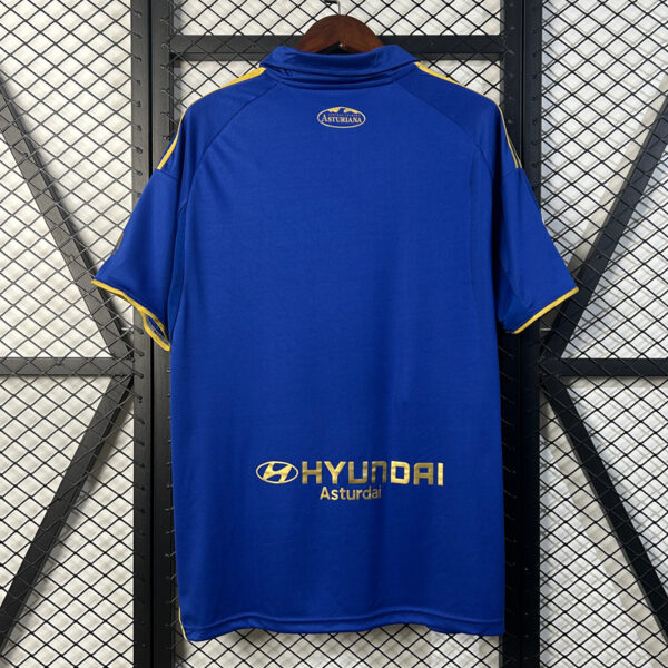 2025-26 REAL OVIEDO HOME
