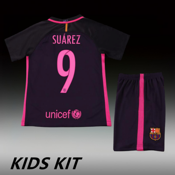 6a109e1449.png 2016-17 BARCELONA AWAY KIDS KIT