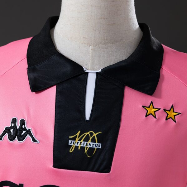 1997-98 JUVENTUS AWAY LONG SLEEVE