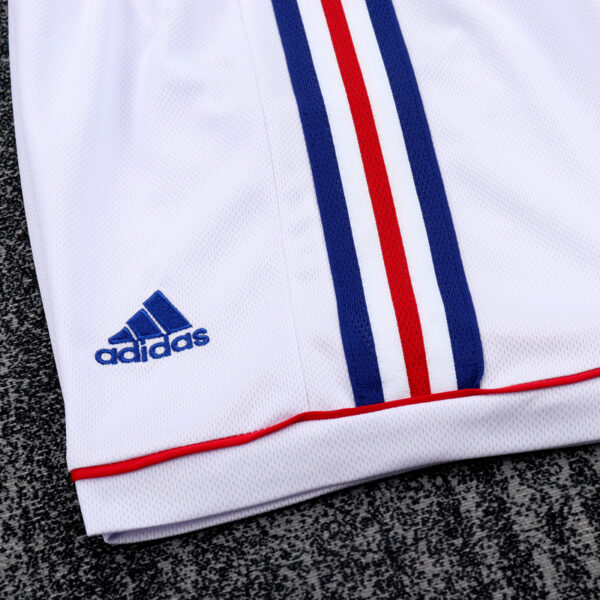 1998 FRANCE HOME LONG SLEEVES KIDS KIT