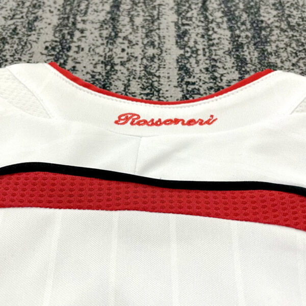 2006-07 AC MILAN AWAY KIDS KIT