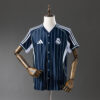 2025-26 REAL MADRID NAVY BLUE US PACK FAN VERSION