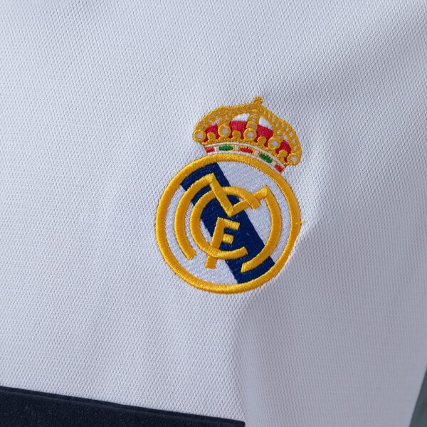 2000-01 REAL MADRID HOME