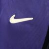 2026 FRANCE MEN'S FOOTBALL ANTHEM JACKET - PURPLE