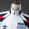 1998 ENGLAND WINDBREAKER - WHITE