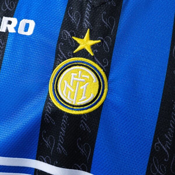 1997-98 INTER MILAN HOME