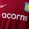 2009-10 ASTON VILLA HOME