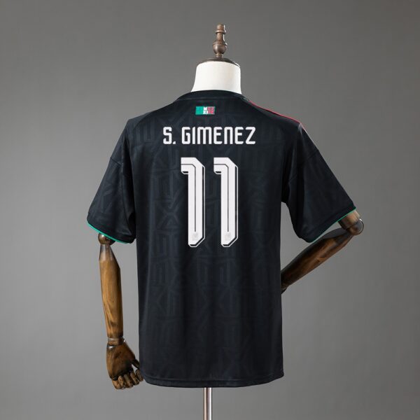 2026 MEXICO WORLD CUP THIRD AWAY (FAN VERSION)