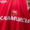 1999-01 REAL MURCIA HOME